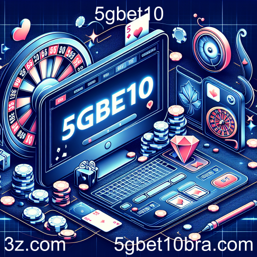 Explorando a Categoria de Apostas no 5gbet10