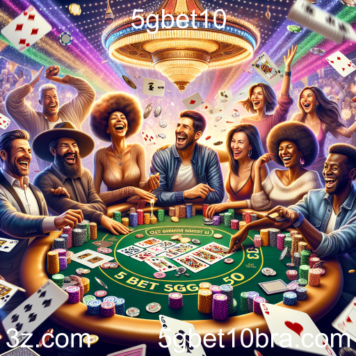 Explorando a Categoria de Jogos de Cartas no 5gbet10