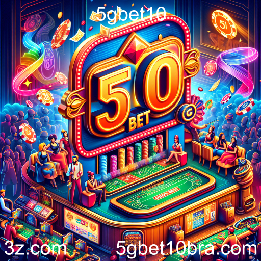 Descubra as Melhores Promoções da 5gbet10 e Aumente Suas Chances de Ganho