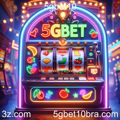 Desvendando o Mundo das Máquinas: Entretenimento e Oportunidade no 5gbet10
